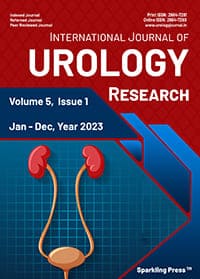 International Journal of Urology Research Cover Page